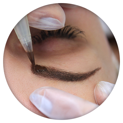 Permanent Makeup Services Eyebrows - Wink Ink Permanent Makeup